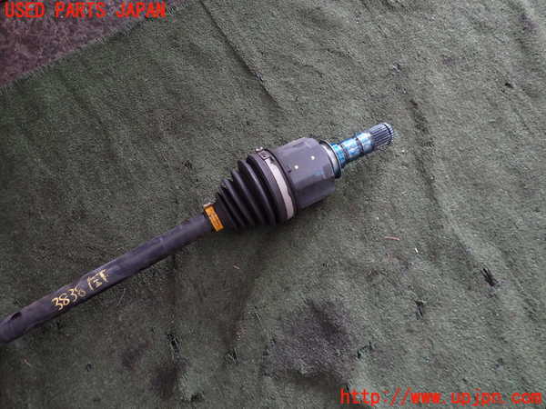 2UPJ-9238384015]インプレッサ WRX-STi(GRB)左フロントドライブシャフト 中古_3
