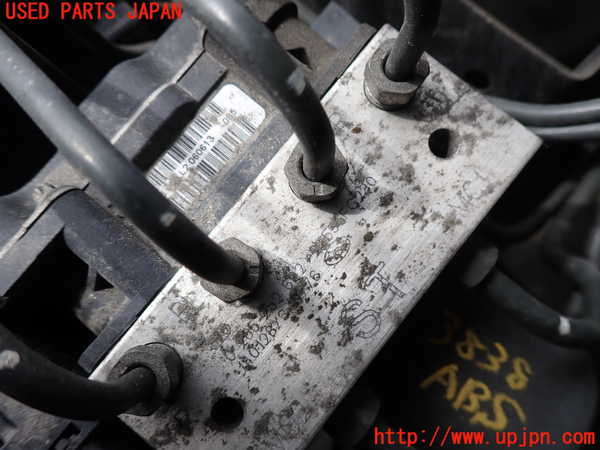 2UPJ-9238384040]インプレッサ WRX-STi(GRB)ABSアクチュエーター 中古_2