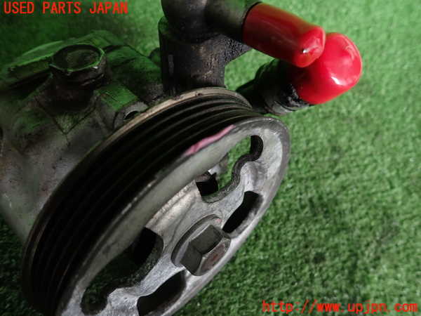 2UPJ-9238384250]インプレッサ WRX-STi(GRB)パワステポンプ 中古_2