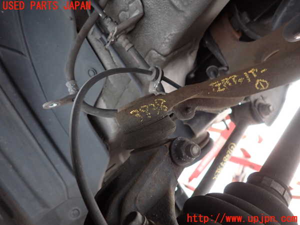 2UPJ-9238385156]インプレッサ WRX-STi(GRB)左リアアッパーアーム1 中古_2