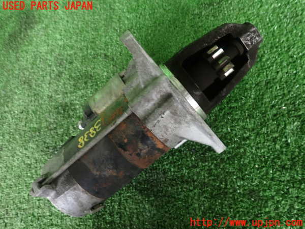 2UPJ-9238386010]インプレッサ WRX-STi(GRB)セルモーター 中古_2