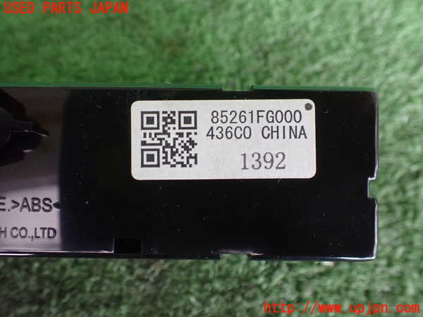 2UPJ-9238387850]インプレッサ WRX-STi(GRB)時計 中古_3