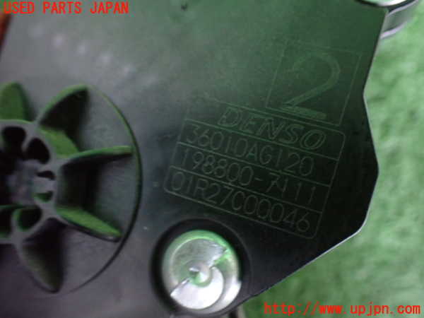 2UPJ-9238386382]インプレッサ WRX-STi(GRB)センサー2 中古_3