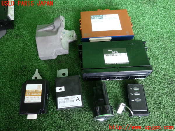 2UPJ-9238386110]インプレッサ WRX-STi(GRB)エンジンコンピューター 中古_3