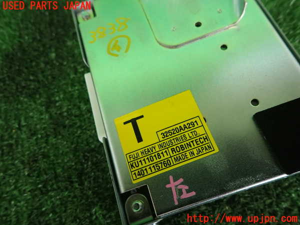 2UPJ-9238386149]インプレッサ WRX-STi(GRB)コンピューター4 中古_3