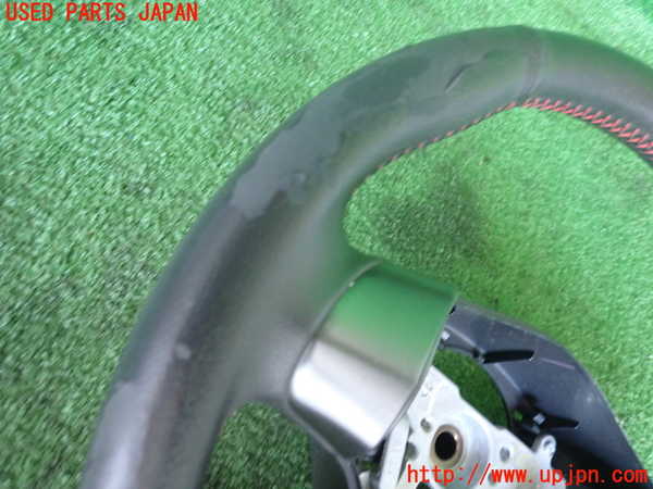2UPJ-9238387855]インプレッサ WRX-STi(GRB)ステアリングホイール 中古_2