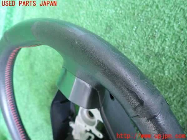 2UPJ-9238387855]インプレッサ WRX-STi(GRB)ステアリングホイール 中古_3