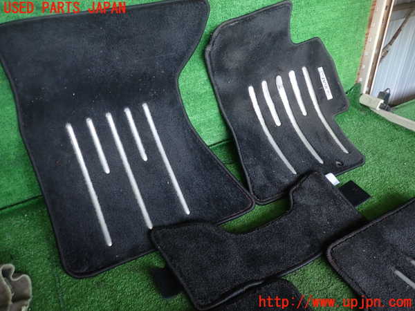 2UPJ-9238387800]インプレッサ WRX-STi(GRB)フロアマット 中古_2