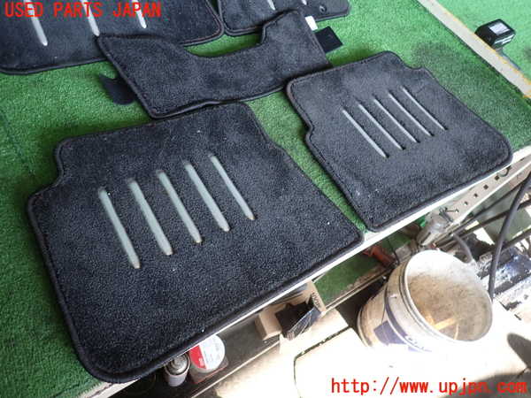 2UPJ-9238387800]インプレッサ WRX-STi(GRB)フロアマット 中古_3