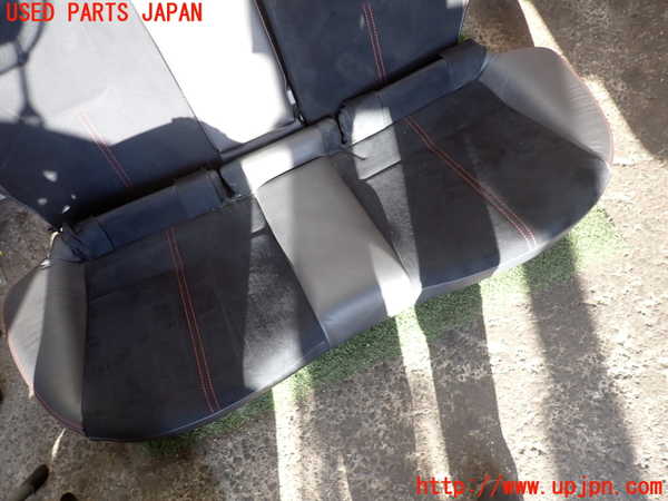 2UPJ-9238387385]インプレッサ WRX-STi(GRB)リアシート 中古_3