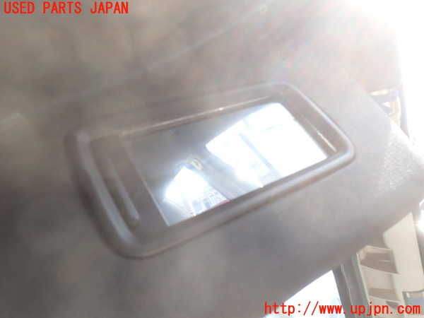 2UPJ-9238387625]インプレッサ WRX-STi(GRB)室内サンバイザー右側 中古_3