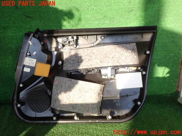 2UPJ-9238381264]インプレッサ WRX-STi(GRB)左前ドア内張り 中古_3