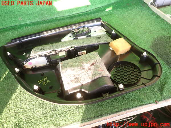 2UPJ-9238381294]インプレッサ WRX-STi(GRB)右後ドア内張り 中古_3