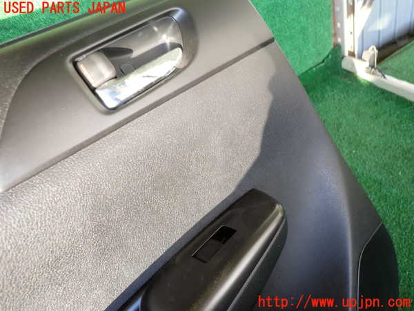 2UPJ-9238381324]インプレッサ WRX-STi(GRB)左後ドア内張り 中古_2