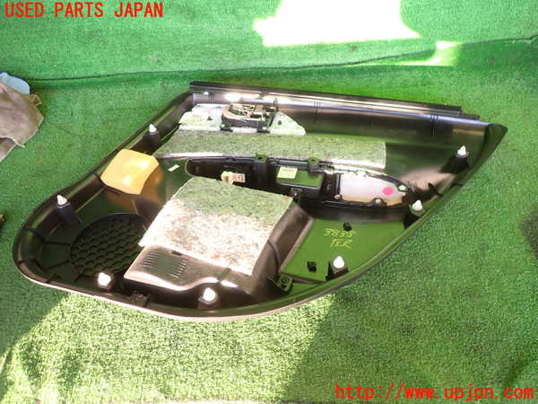 2UPJ-9238381324]インプレッサ WRX-STi(GRB)左後ドア内張り 中古_3