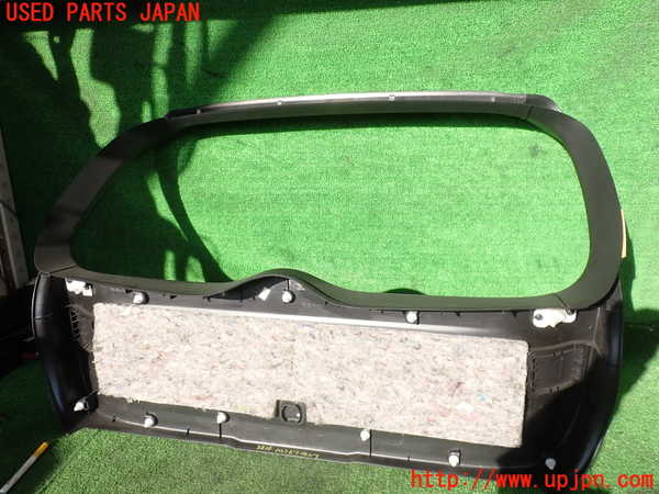 2UPJ-9238381578]インプレッサ WRX-STi(GRB)バックドア内張り 中古_3
