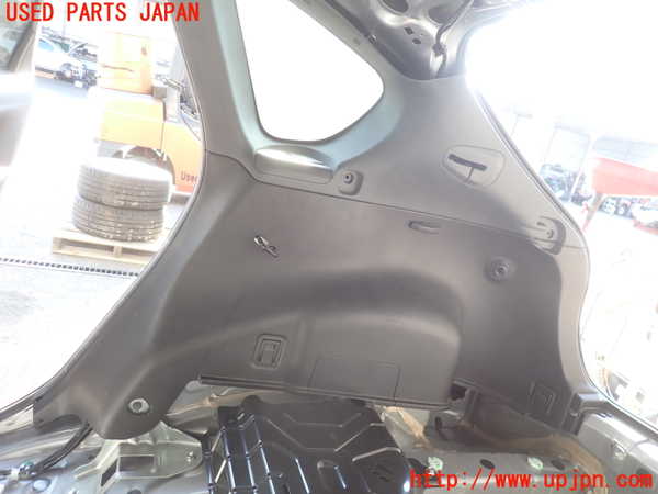 2UPJ-9238387675]インプレッサ WRX-STi(GRB)右リアピラートリム 中古_3