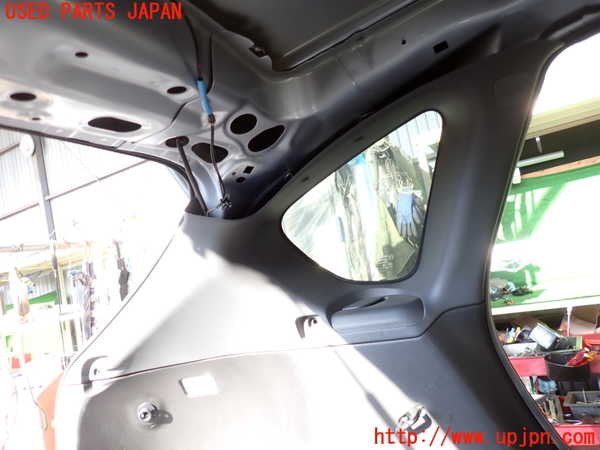 2UPJ-9238387680]インプレッサ WRX-STi(GRB)左リアピラートリム 中古_2