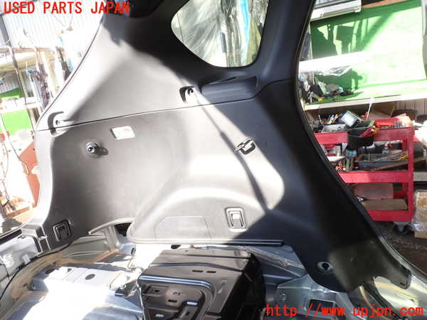 2UPJ-9238387680]インプレッサ WRX-STi(GRB)左リアピラートリム 中古_3