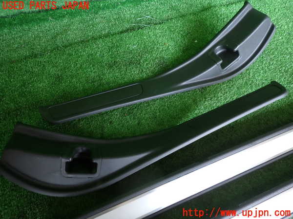 2UPJ-9238387740]インプレッサ WRX-STi(GRB)スカッフプレート 中古_3