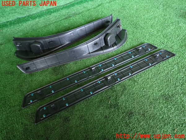 2UPJ-9238387740]インプレッサ WRX-STi(GRB)スカッフプレート 中古_4