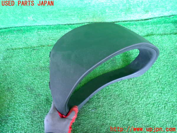 2UPJ-9238387510]インプレッサ WRX-STi(GRB)メーターフード 中古_2