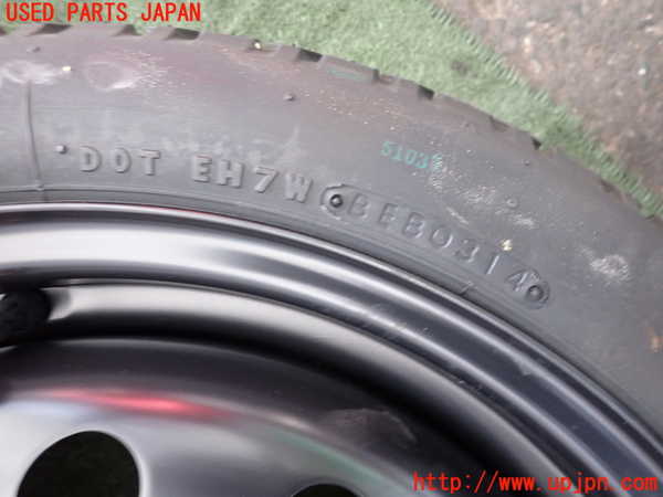 2UPJ-9238389601]インプレッサ WRX-STi(GRB)スペアタイヤ1 中古_3