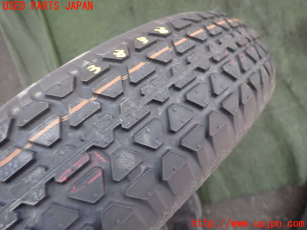 2UPJ-9238389601]インプレッサ WRX-STi(GRB)スペアタイヤ1 中古_4