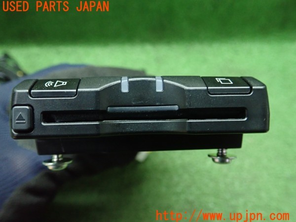 3UPJ=9238390503]レンジローバー イヴォーク プレステージ(LV2A)純正 DENSO デンソー DIU-5300A ETC車載器 中古_3