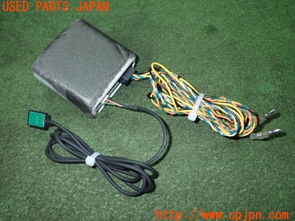 3UPJ=9238390507]レンジローバー イヴォーク プレステージ(LV2A)J-TECH ジェイテック TV君II TV君2 TV2-H01 TVキット 中古_2