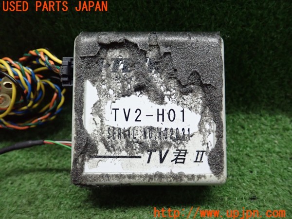 3UPJ=9238390507]レンジローバー イヴォーク プレステージ(LV2A)J-TECH ジェイテック TV君II TV君2 TV2-H01 TVキット 中古_3