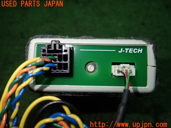 3UPJ=9238390507]レンジローバー イヴォーク プレステージ(LV2A)J-TECH ジェイテック TV君II TV君2 TV2-H01 TVキット 中古_4
