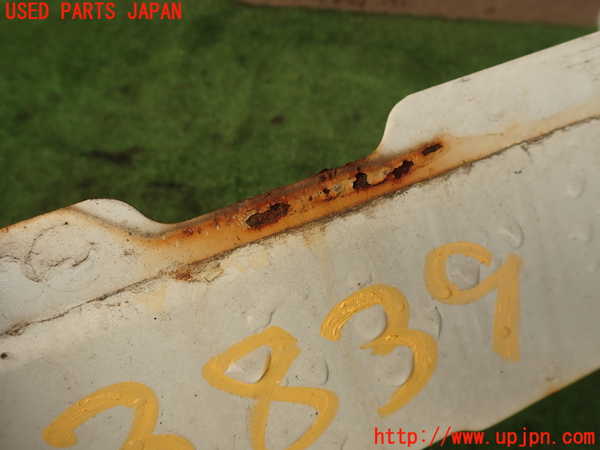 2UPJ-9238391014]ランドローバー・レンジローバー イヴォーク(LV2A)フロントバンパーホースメント 中古_2