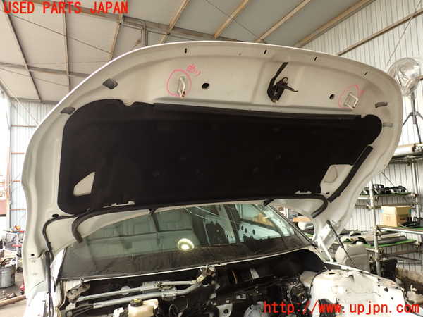 2UPJ-9238391060]ランドローバー・レンジローバー イヴォーク(LV2A)ボンネットフード ジャンク_4