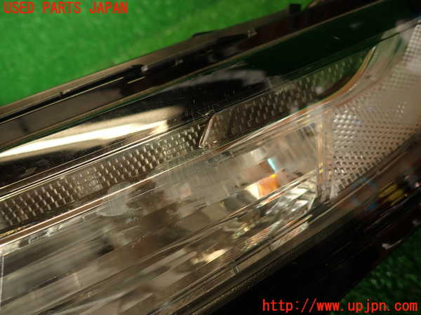 2UPJ-9238391132]ランドローバー・レンジローバー イヴォーク(LV2A)左ヘッドライト HID ジャンク_4