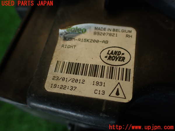 2UPJ-9238391180]ランドローバー・レンジローバー イヴォーク(LV2A)右フォグ 中古_4