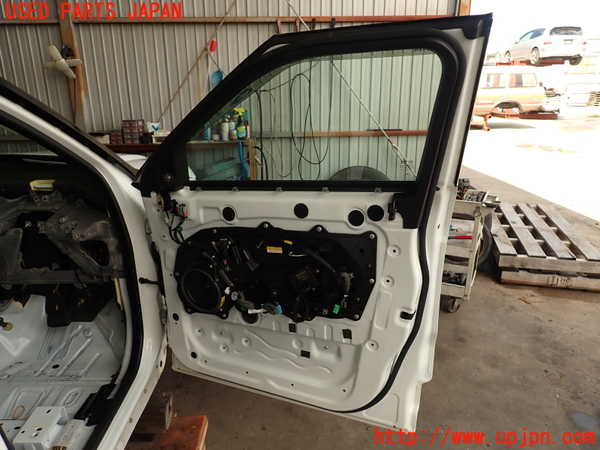 2UPJ-9238391230]ランドローバー・レンジローバー イヴォーク(LV2A)右前ドア 中古 SAINT-GOBAIN SEKURIT M20 43R-001105_5