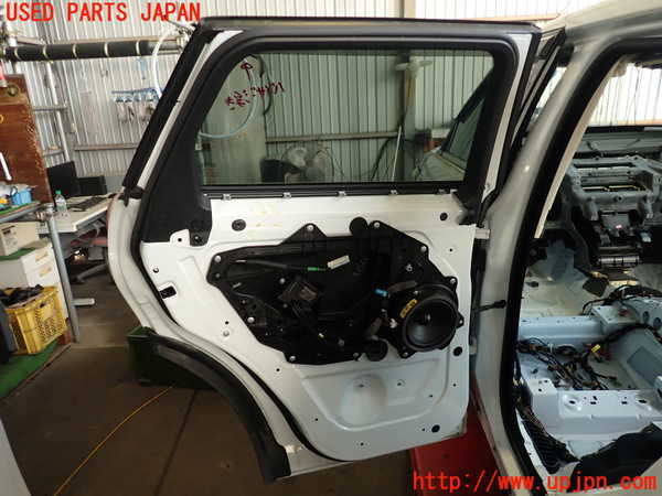 2UPJ-9238391320]ランドローバー・レンジローバー イヴォーク(LV2A)左後ドア 中古 FUYAO M1240 43R-000073_5
