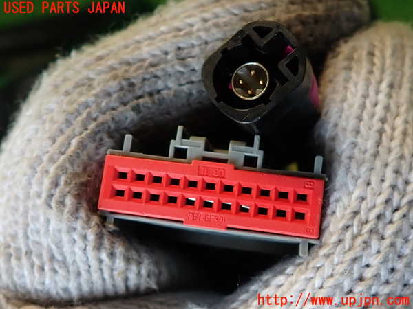 2UPJ-9238391212]ランドローバー・レンジローバー イヴォーク(LV2A)左ドアミラー 中古_4