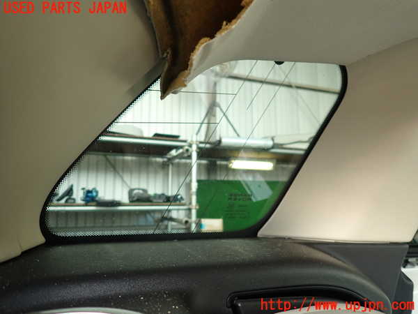 2UPJ-9238391382]ランドローバー・レンジローバー イヴォーク(LV2A)左クォーターガラス 中古 FUYAO M1240 43R-000073_3