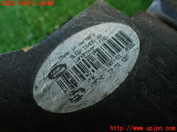 2UPJ-9238391536]ランドローバー・レンジローバー イヴォーク(LV2A)左テールランプ 中古_4