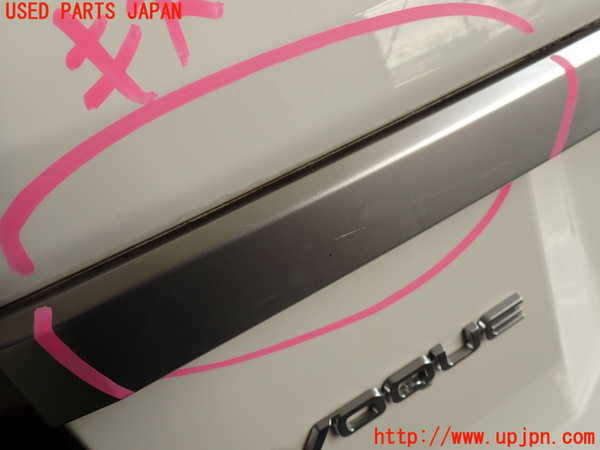 2UPJ-9238391566]ランドローバー・レンジローバー イヴォーク(LV2A)バックドア リアゲート ハッチ 中古 FUYAO M1234 43R-000072_2