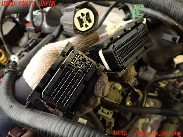 2UPJ-9238392010]ランドローバー・レンジローバー イヴォーク(LV2A)エンジン 204PT 4WD 中古_3