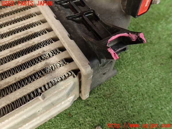 2UPJ-9238392451]ランドローバー・レンジローバー イヴォーク(LV2A)インタークーラー1 ジャンク_4