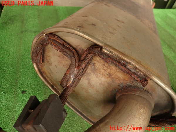 2UPJ-9238392671]ランドローバー・レンジローバー イヴォーク(LV2A)リアマフラー1 中古_3