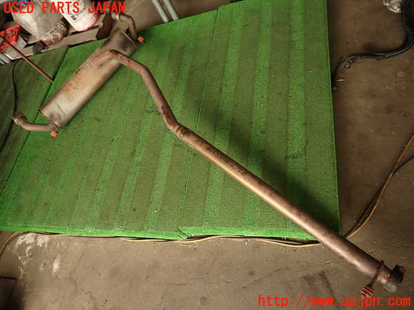 2UPJ-9238392671]ランドローバー・レンジローバー イヴォーク(LV2A)リアマフラー1 中古_4