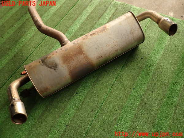 2UPJ-9238392671]ランドローバー・レンジローバー イヴォーク(LV2A)リアマフラー1 中古_5