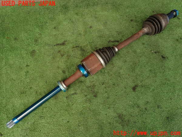 2UPJ-9238394010]ランドローバー・レンジローバー イヴォーク(LV2A)右フロントドライブシャフト 中古_2