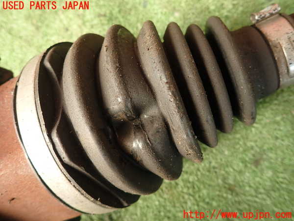 2UPJ-9238394010]ランドローバー・レンジローバー イヴォーク(LV2A)右フロントドライブシャフト 中古_3