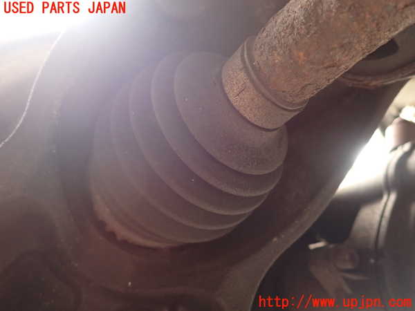2UPJ-9238394020]ランドローバー・レンジローバー イヴォーク(LV2A)右リアドライブシャフト 中古_2